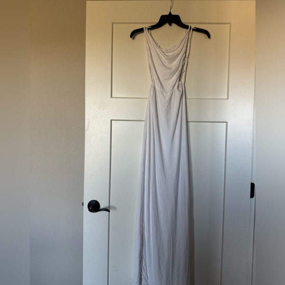 INDAH | REVOLVE | Tamri Maxi String Back Dress size 1/S - Picture 5 of 5